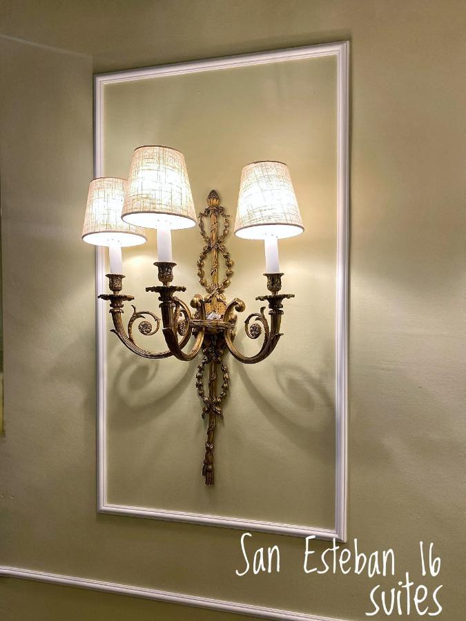 Suites San Esteban 16 Ducal Севиля Екстериор снимка