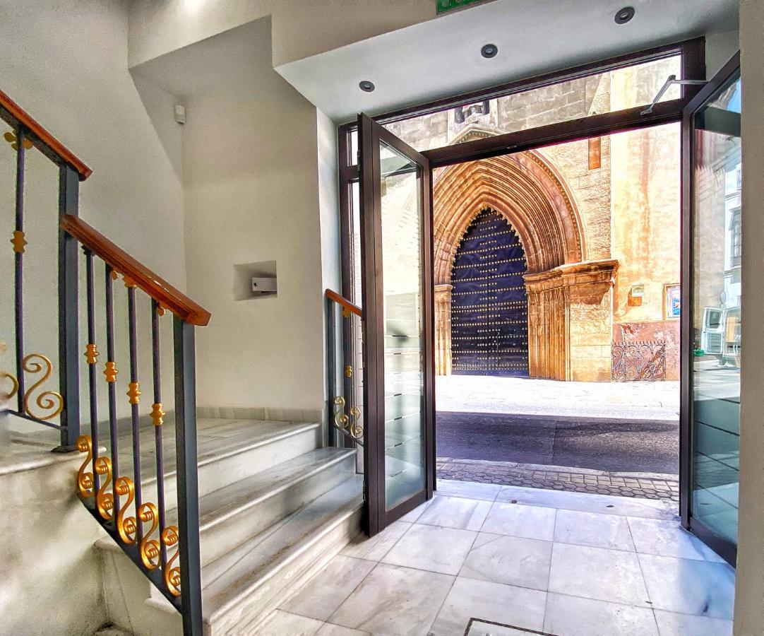 Suites San Esteban 16 Ducal Севиля Екстериор снимка